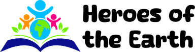 Heroes of the Earth Logo
