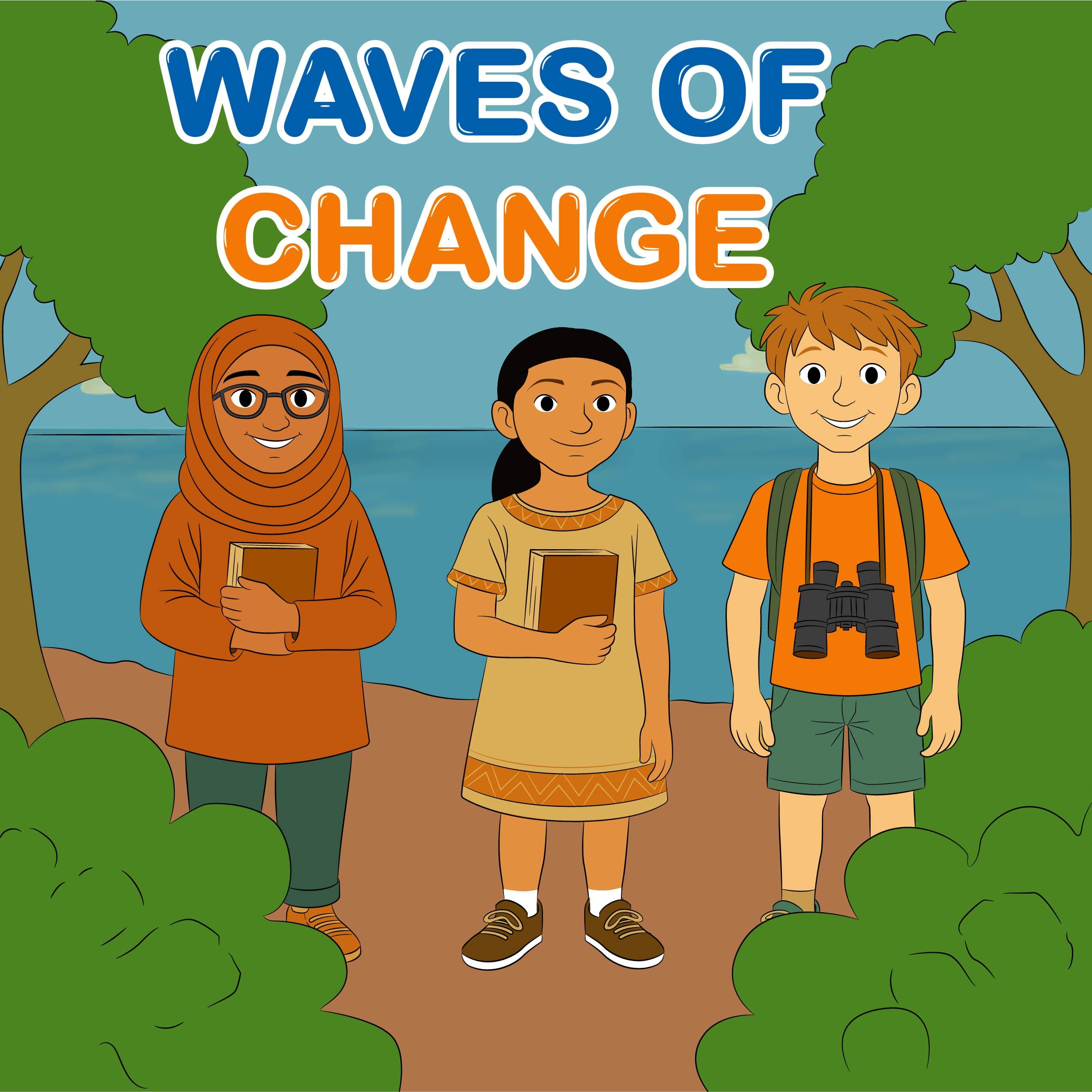 Waves of Change Cover
