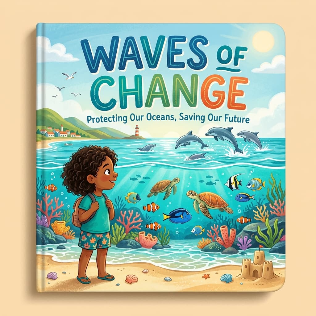 Waves of Change Cover